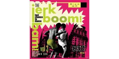 VOL.3-GREASY RHYTHM &, SOUL/LP
