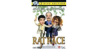 RAT RACE/2 DVD/VN