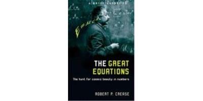 TEN EQUATIONS THAT SHAPED THE WORLD