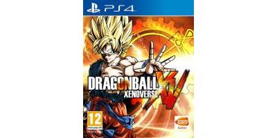 DRAGON BALL XENOVERSE : STANDARD EDITION  UK PS4