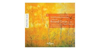A Meeting With Roland Coryn