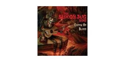 COFFIN UP BLOOD