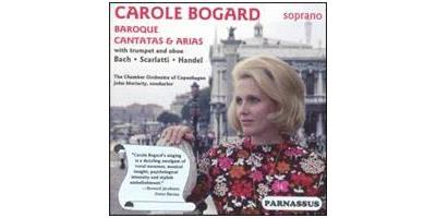 Baroque Cantatas & Arias