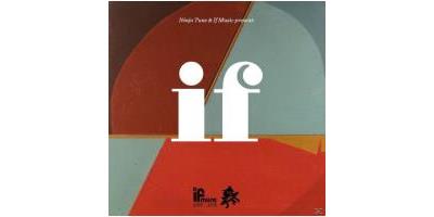 NINJA TUNE &, IF MUSIC PRESENT IF/LP