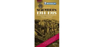 Gids voor de Slagvelden 1914-1918 - Marne - Champagne - Chemin des Dames