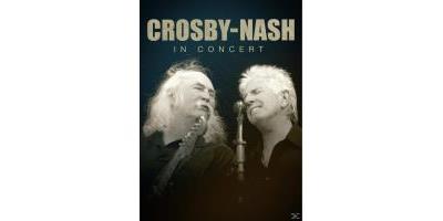 In concert DVD