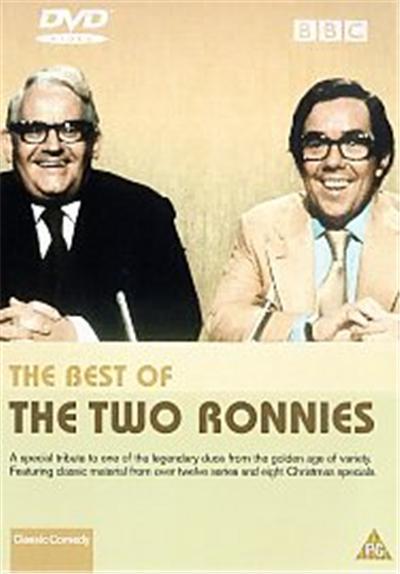 The Two Ronnies , The Very Best Of The Two Ronnies