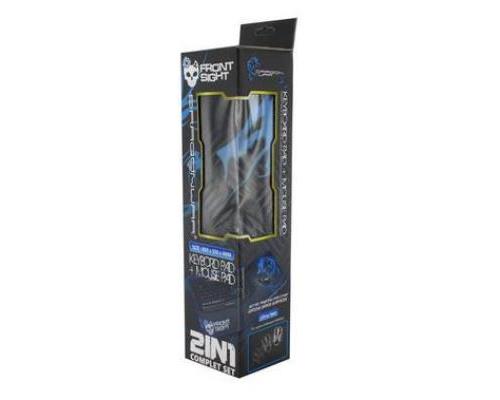 Dragon War Gaming Mouse Pad Front Sight