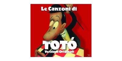 LE CANZONI DI TOTO/2CD