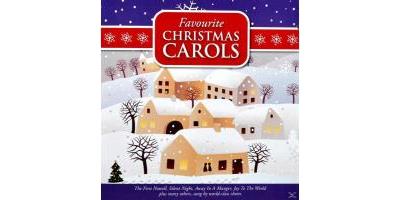 FAVOURITE CHRISTMAS CAROLS