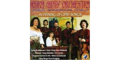Evening Of Gipsy Songs, An