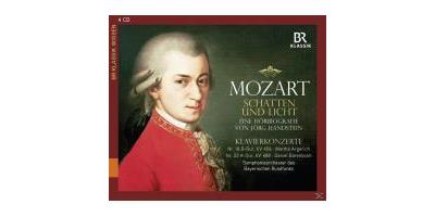 Hörbiografie Mozart: Schatten und Licht