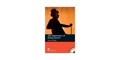IMPORTANCE OF BEING EARNEST + CD
