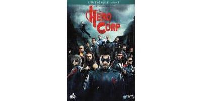 HERO CORP 2-4 DVD-VF
