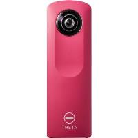 RICOH THETA M15 360 CAMERA PINK