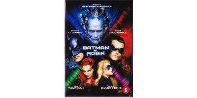 BATMAN & ROBIN-BILINGUE