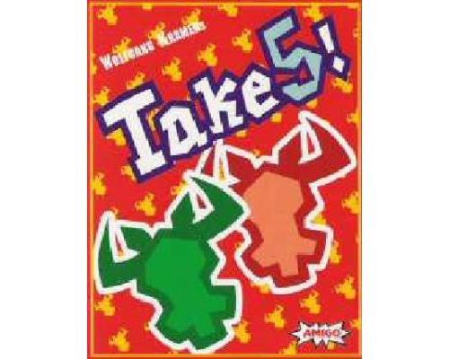 TAKE 5 !