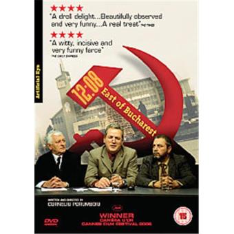 12:08 East Of Bucharest - 1