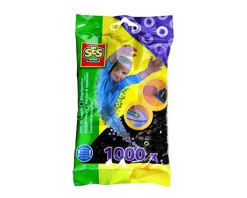 PERLES 1000 PCS NOIR