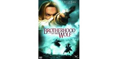 BROTHERHOOD OF THE WOLF/VN