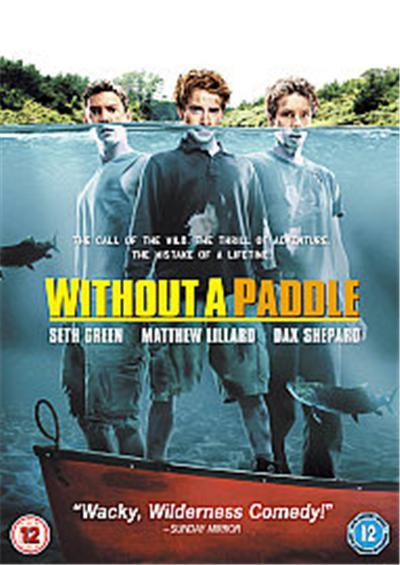 Without A Paddle