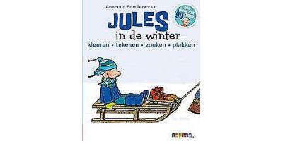Jules in de winter