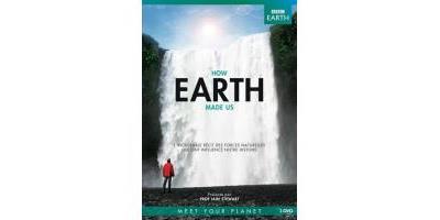HOW EARTH MADE US-VF
