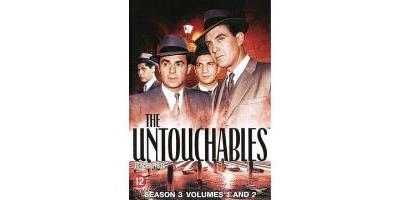 UNTOUCHABLES 3-BILINGUE
