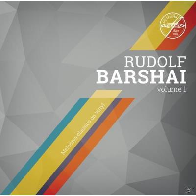RUDOLF BARSHAI - VOLUME 1 (MOZART)/LP