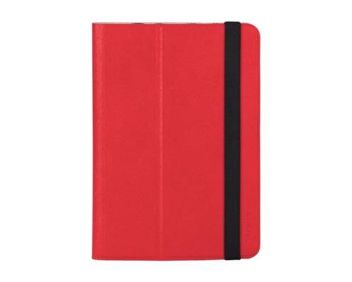 Targus Rouge Etui Universel Foliostand Pour Tablette 7-8'