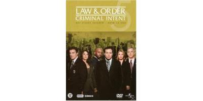 LAW & ORDER CI 5-5 DVD-VO ST NL