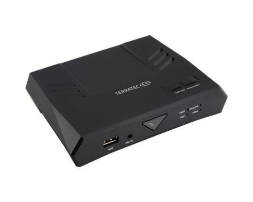 TERRATEC Grabster EXTREME HD - adaptateur de capture vidéo - USB 2.0