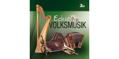 ECHTE VOLKSMUSIK