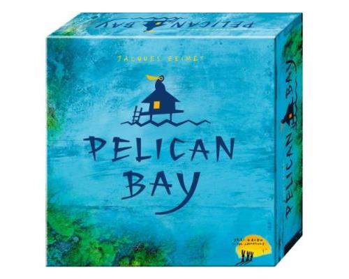 Drei Hasen I D Abendsonne Dha80005 Pelican Bay Jeu De Société