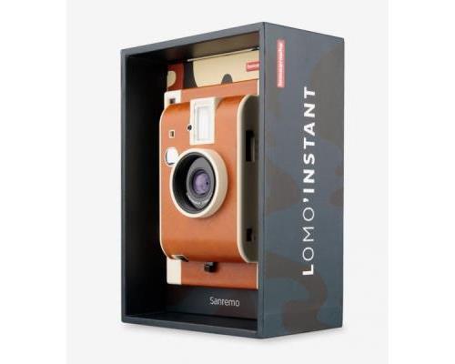 APPAREIL PHOTO INTANTANEE LOMO'INSTANT occasion - Troc Richwiller