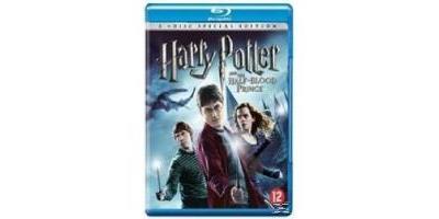 HARRY POTTER 6 THE HALF BLOOD PRINCE-BIL
