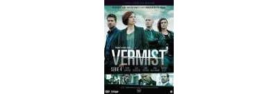 VERMIST 4-3 DVD-VN