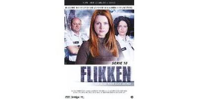 FLIKKEN 10-4 DVD-VN