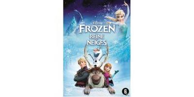 FROZEN-LA REINE DES NEIGES-NL FR