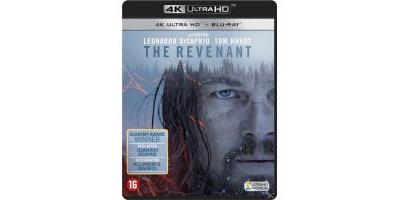 REVENANT-UHD 4K-BIL