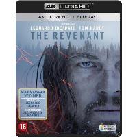 REVENANT-UHD 4K-BIL