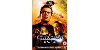 Stargate S.G. 1 - Series 10 Vol.1