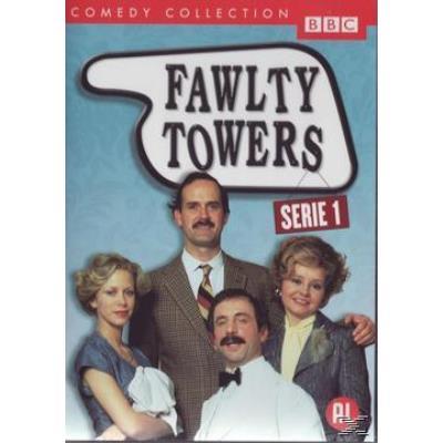 FAWLTY TOWERS 1-VN