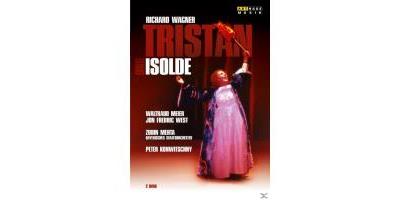 TRISTAN UND ISOLDE, MUNCHEN 1998