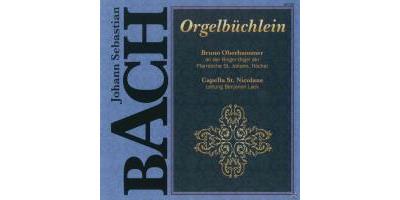 ORGELBUCHLEIN/2CD