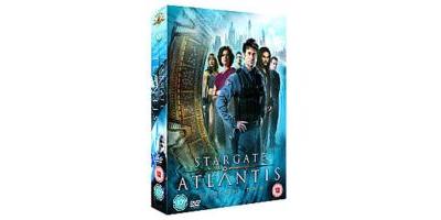 Stargate Atlantis - Series 2 - Complete