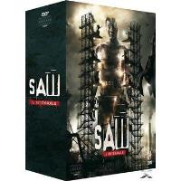 Coffret Integrale Saw 7 Films