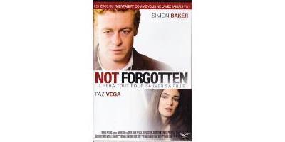 NOT FORGOTTEN-VF