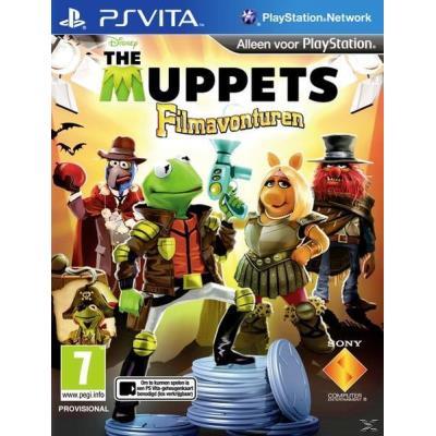 The Muppets: Filmavonturen