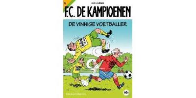 De vinnige voetballer